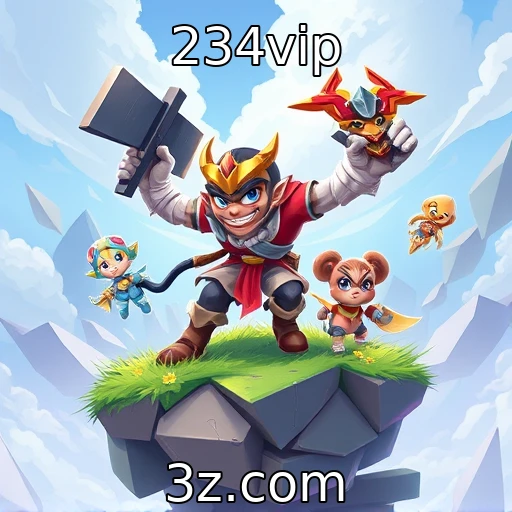 Mercado de jogos mobile em expansão constante