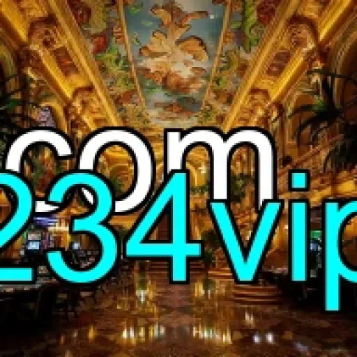 234vip Novidades Recentes