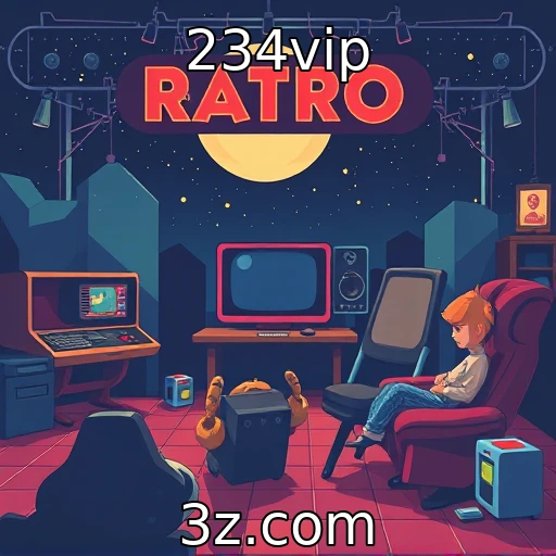 Retorno dos jogos retro e seu apelo emocional